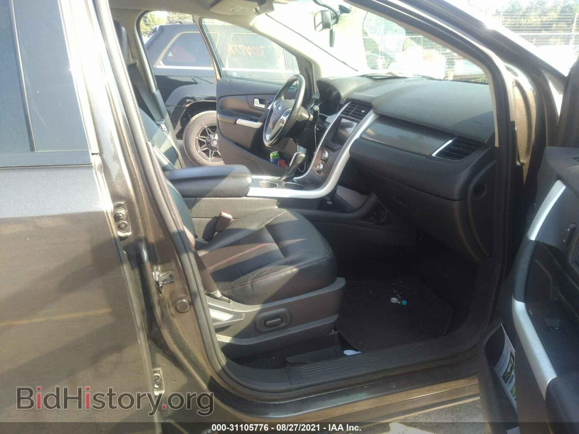 2011 FORD EDGE - VIN: 2FMDK4JC9BBB25216 - Photo 5