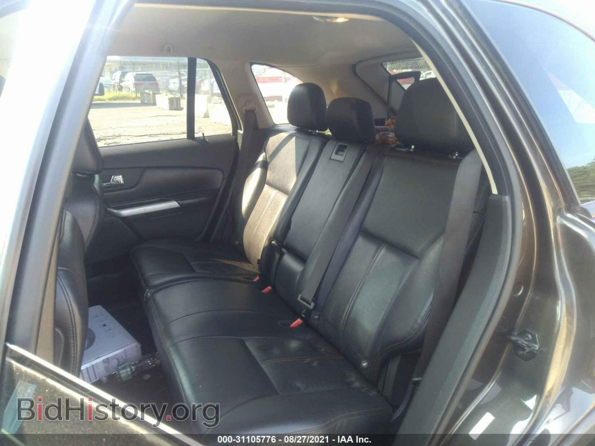 2011 FORD EDGE - VIN: 2FMDK4JC9BBB25216 - Photo 8