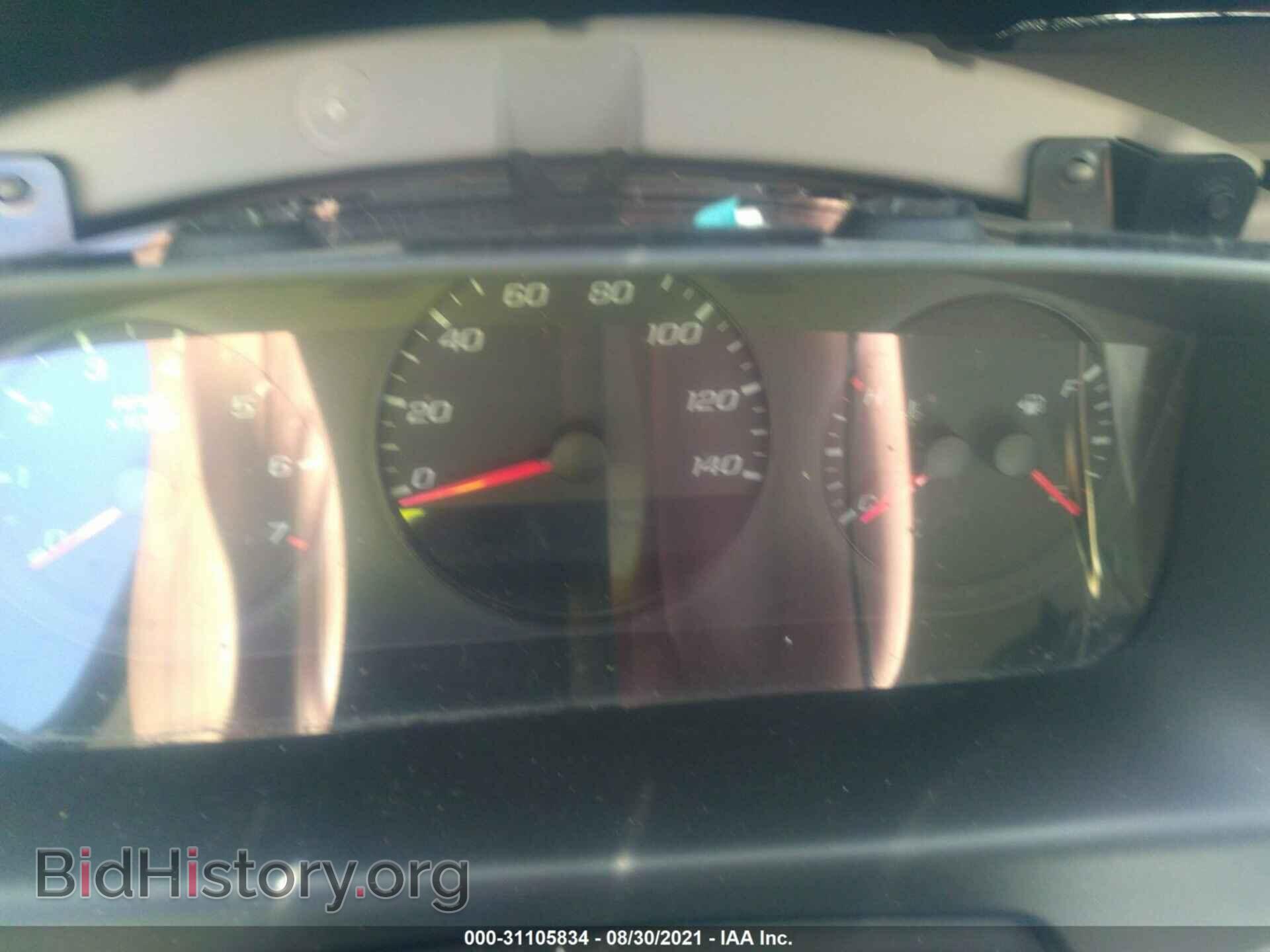 2013 CHEVROLET IMPALA - VIN: 2G1WA5E36D1197900 - Фото 7
