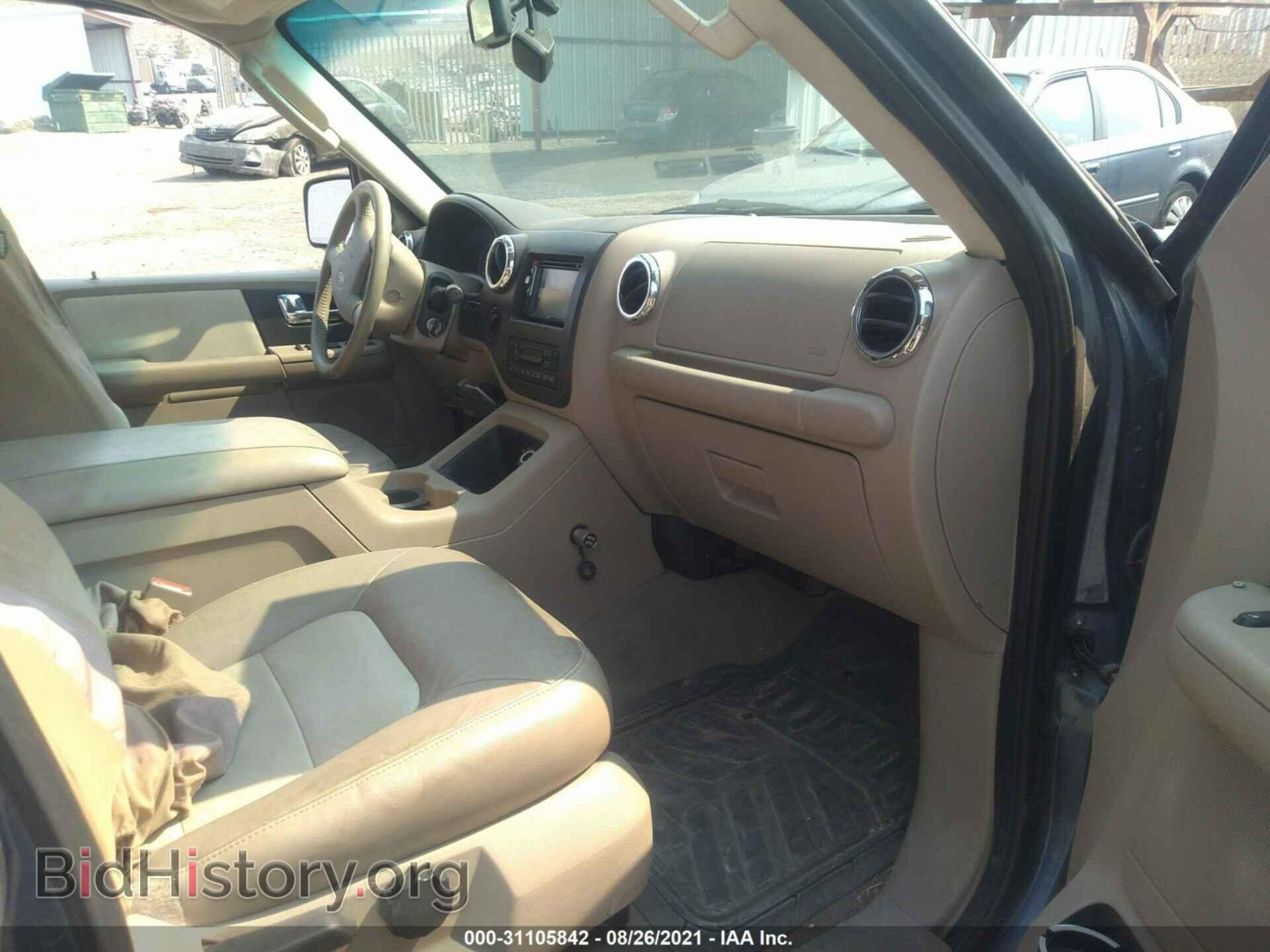 2006 FORD EXPEDITION - VIN: 1FMPU18516LA79206 - Photo 5