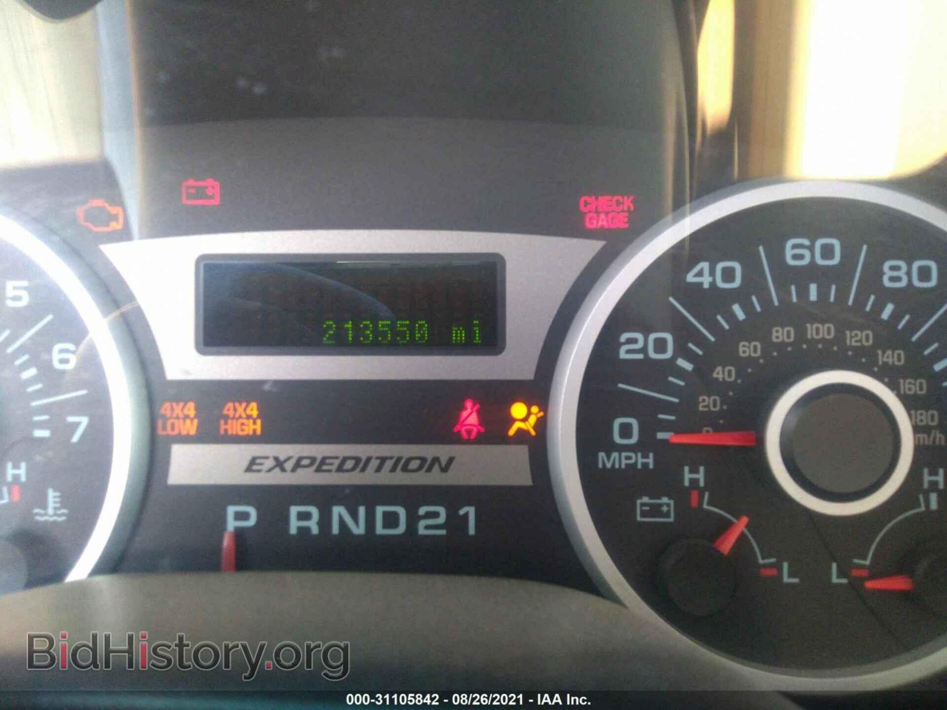 2006 FORD EXPEDITION - VIN: 1FMPU18516LA79206 - Photo 7