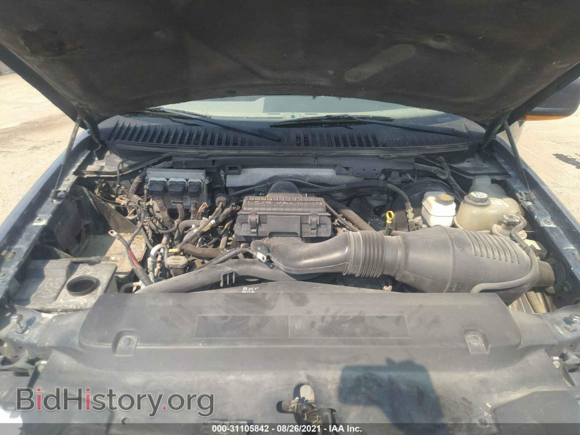 2006 FORD EXPEDITION - VIN: 1FMPU18516LA79206 - Photo 10