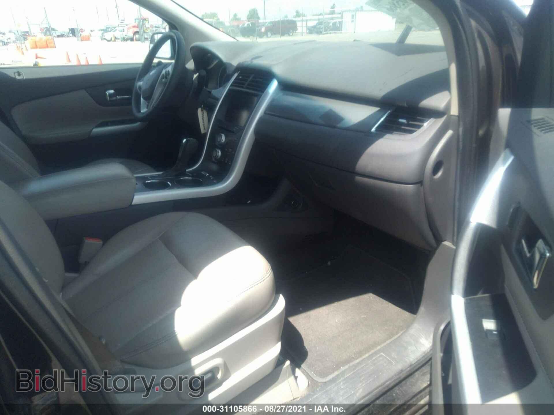 2013 FORD EDGE - VIN: 2FMDK3JC1DBB57526 - Фото 5