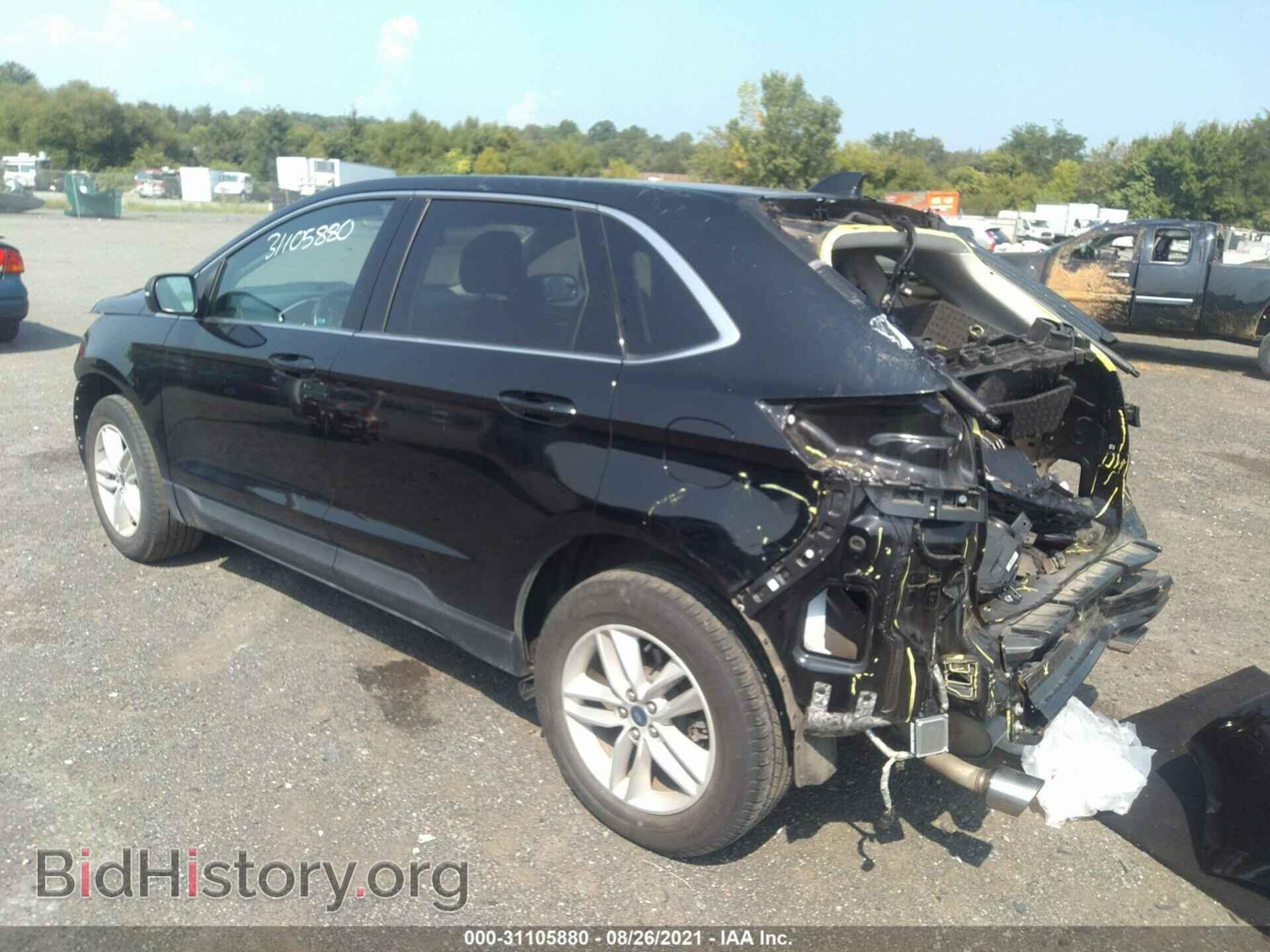 2017 FORD EDGE - VIN: 2FMPK4J98HBC60133 - Фото 3