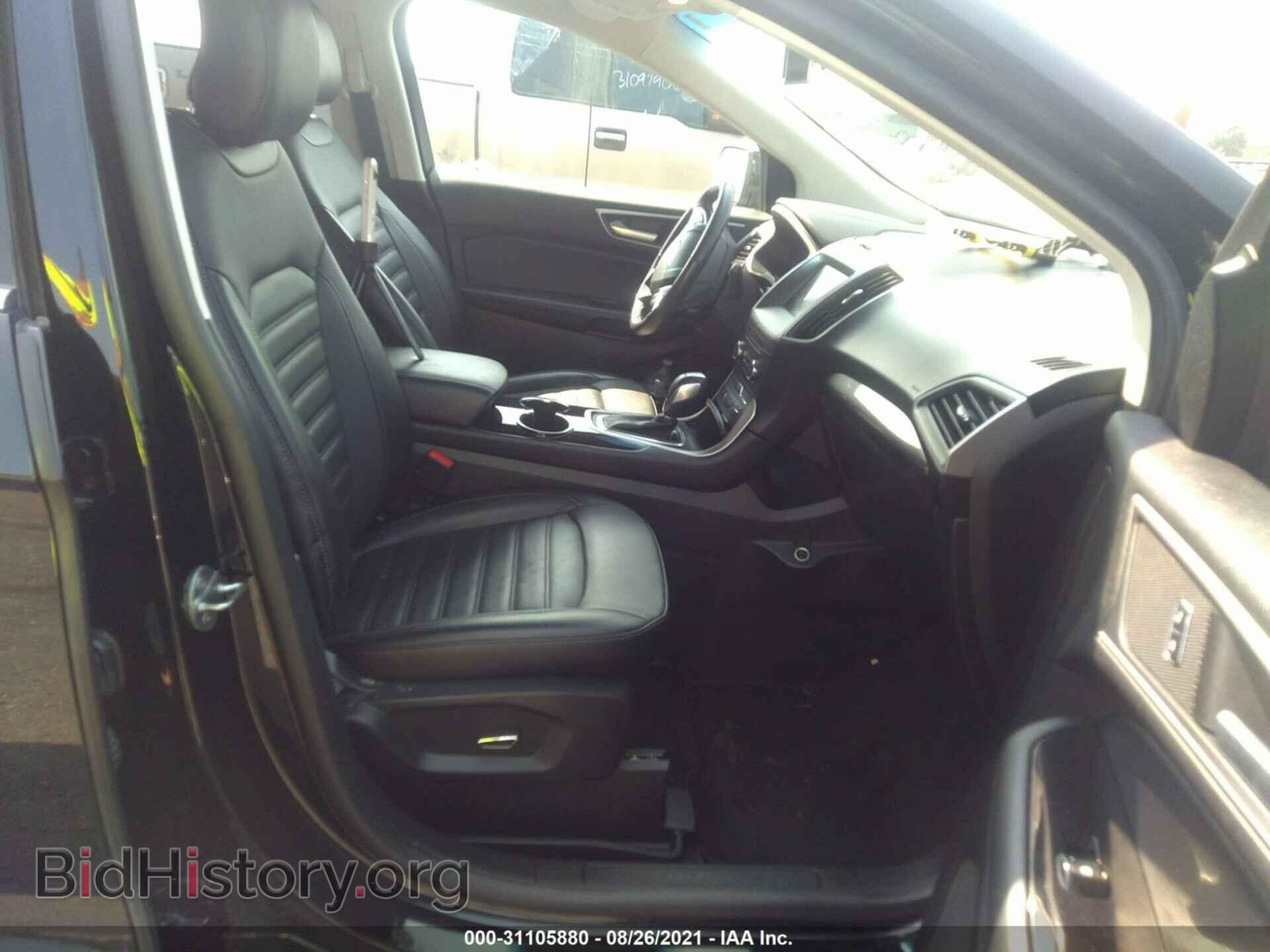 2017 FORD EDGE - VIN: 2FMPK4J98HBC60133 - Фото 5