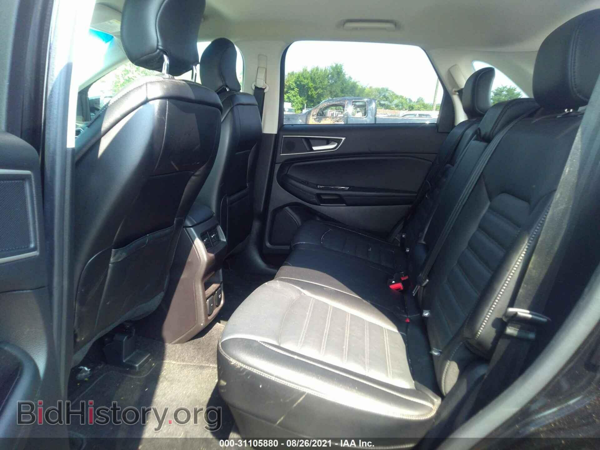 2017 FORD EDGE - VIN: 2FMPK4J98HBC60133 - Фото 8