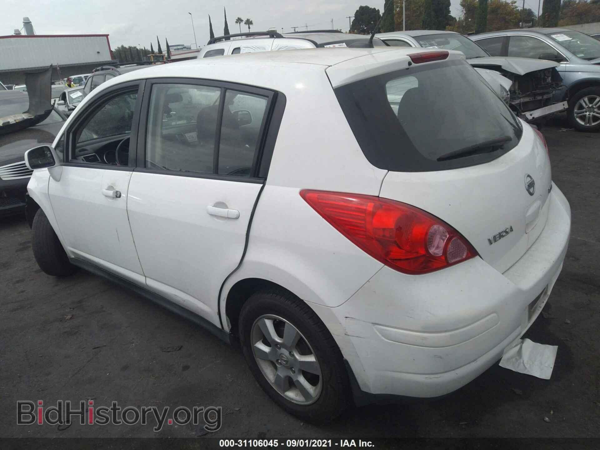 2012 NISSAN VERSA - VIN: 3N1BC1CPXCK280718 - Фото 3