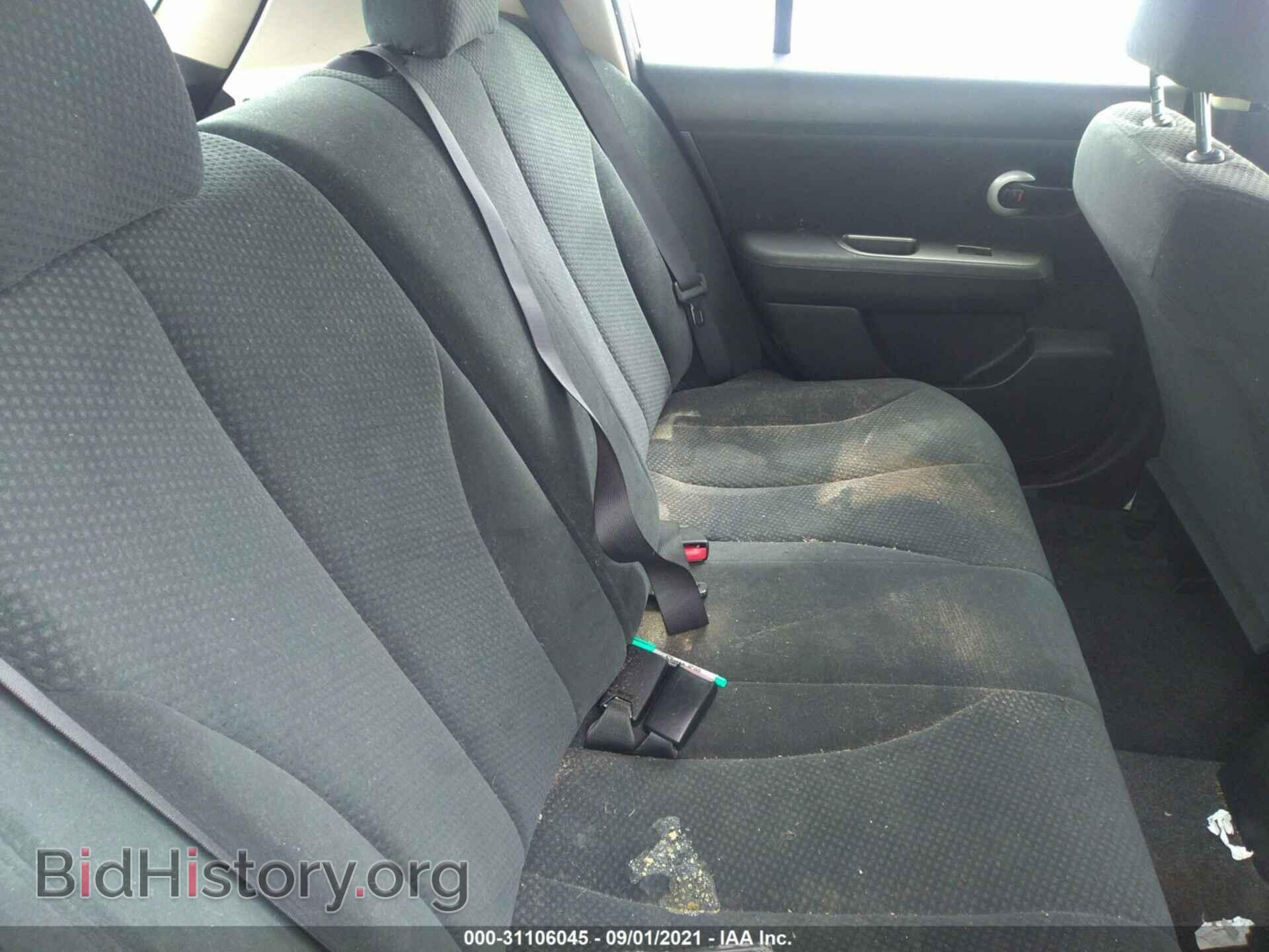 2012 NISSAN VERSA - VIN: 3N1BC1CPXCK280718 - Фото 8