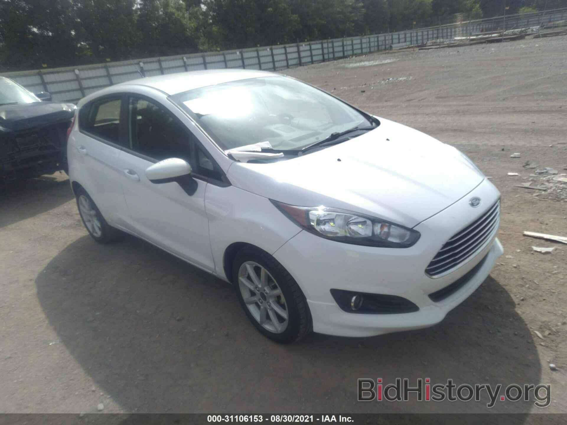 Photo 3FADP4EJ9KM124294 - FORD FIESTA 2019