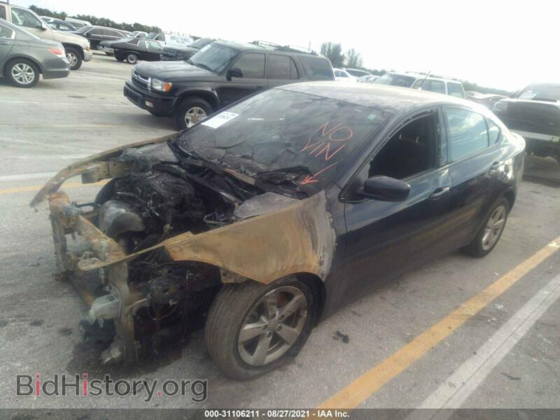 2015 Dodge DART (VIN 1C3CDFBBXFD330088) — фото 2 из 10