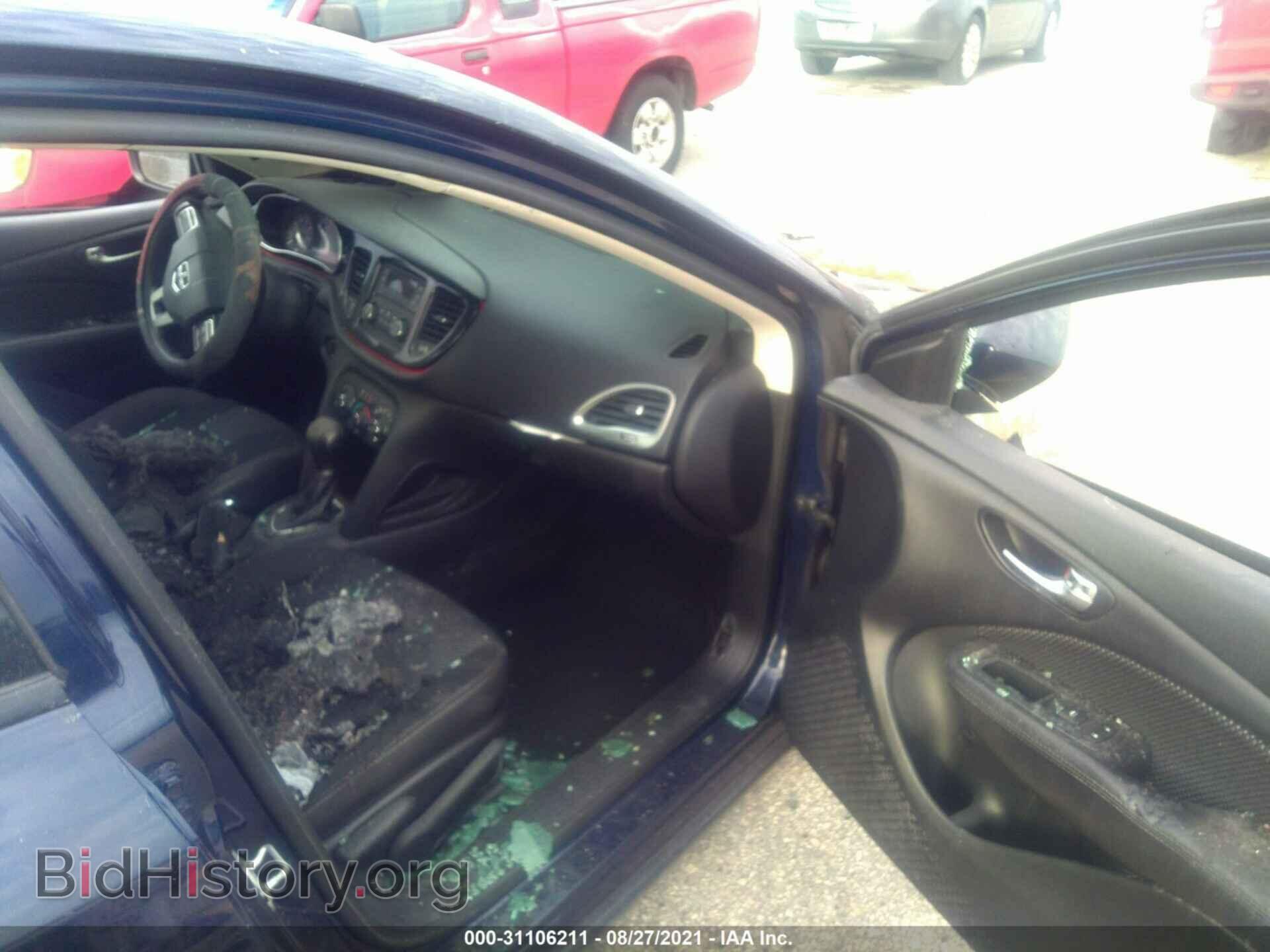 2015 DODGE DART - VIN: 1C3CDFBBXFD330088 - Фото 5