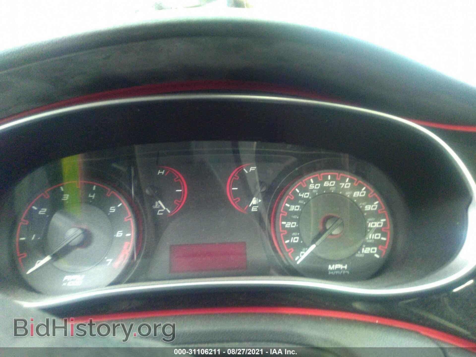 2015 DODGE DART - VIN: 1C3CDFBBXFD330088 - Фото 7