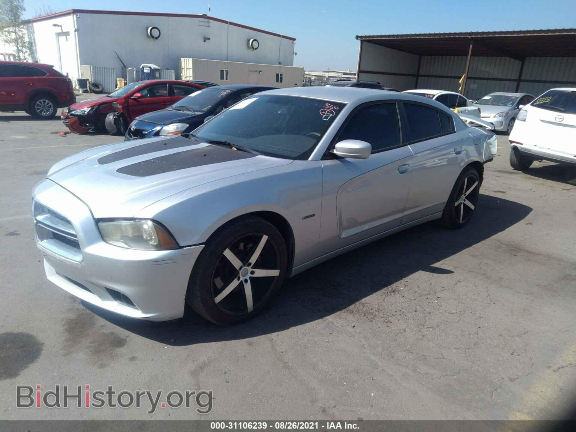 2012 DODGE CHARGER - VIN: 2C3CDXCT0CH200140 - Photo 2