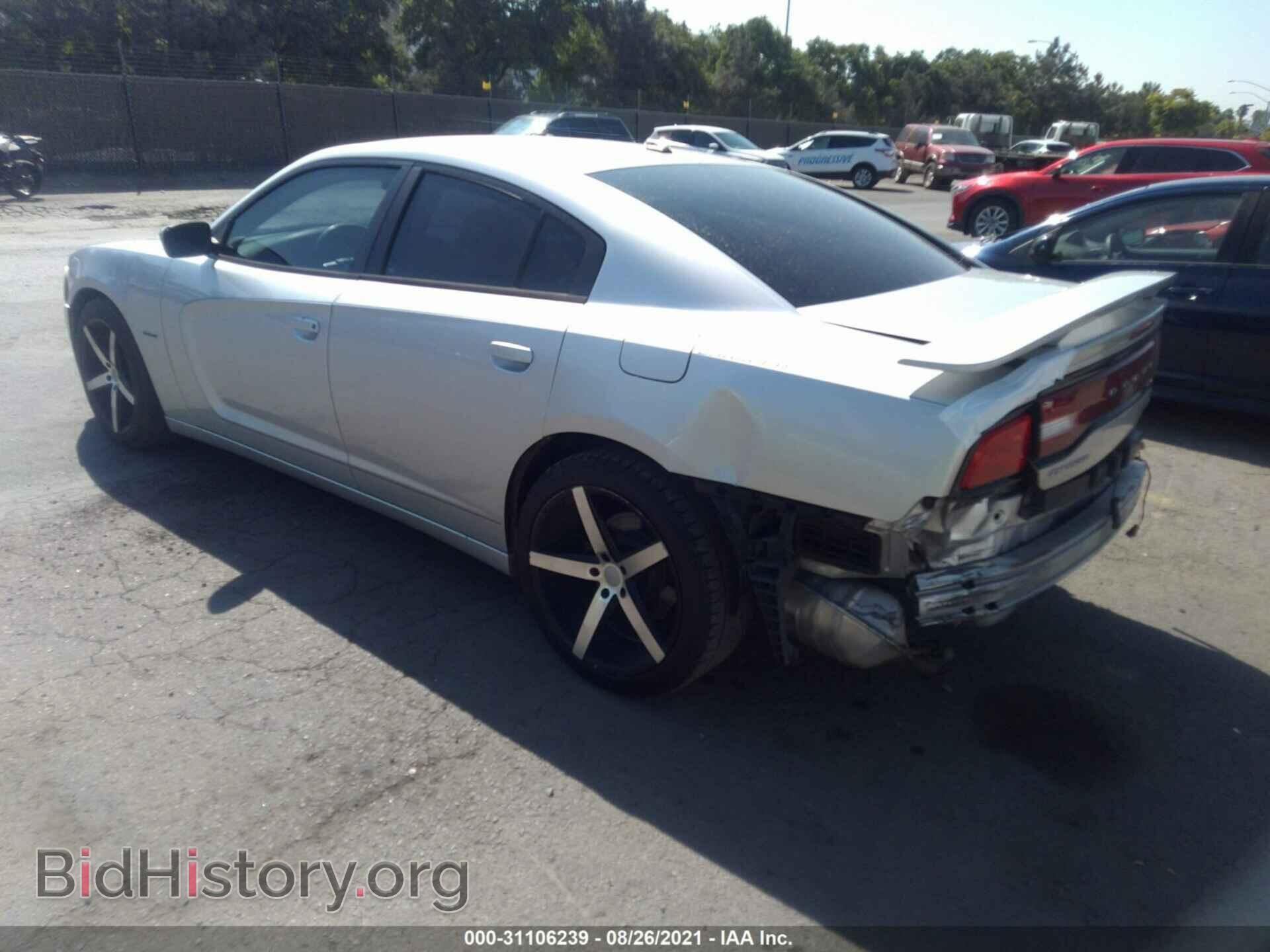 2012 DODGE CHARGER - VIN: 2C3CDXCT0CH200140 - Photo 3