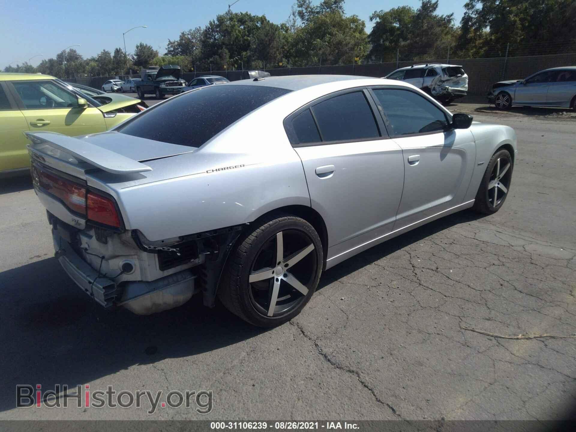 2012 DODGE CHARGER - VIN: 2C3CDXCT0CH200140 - Photo 4