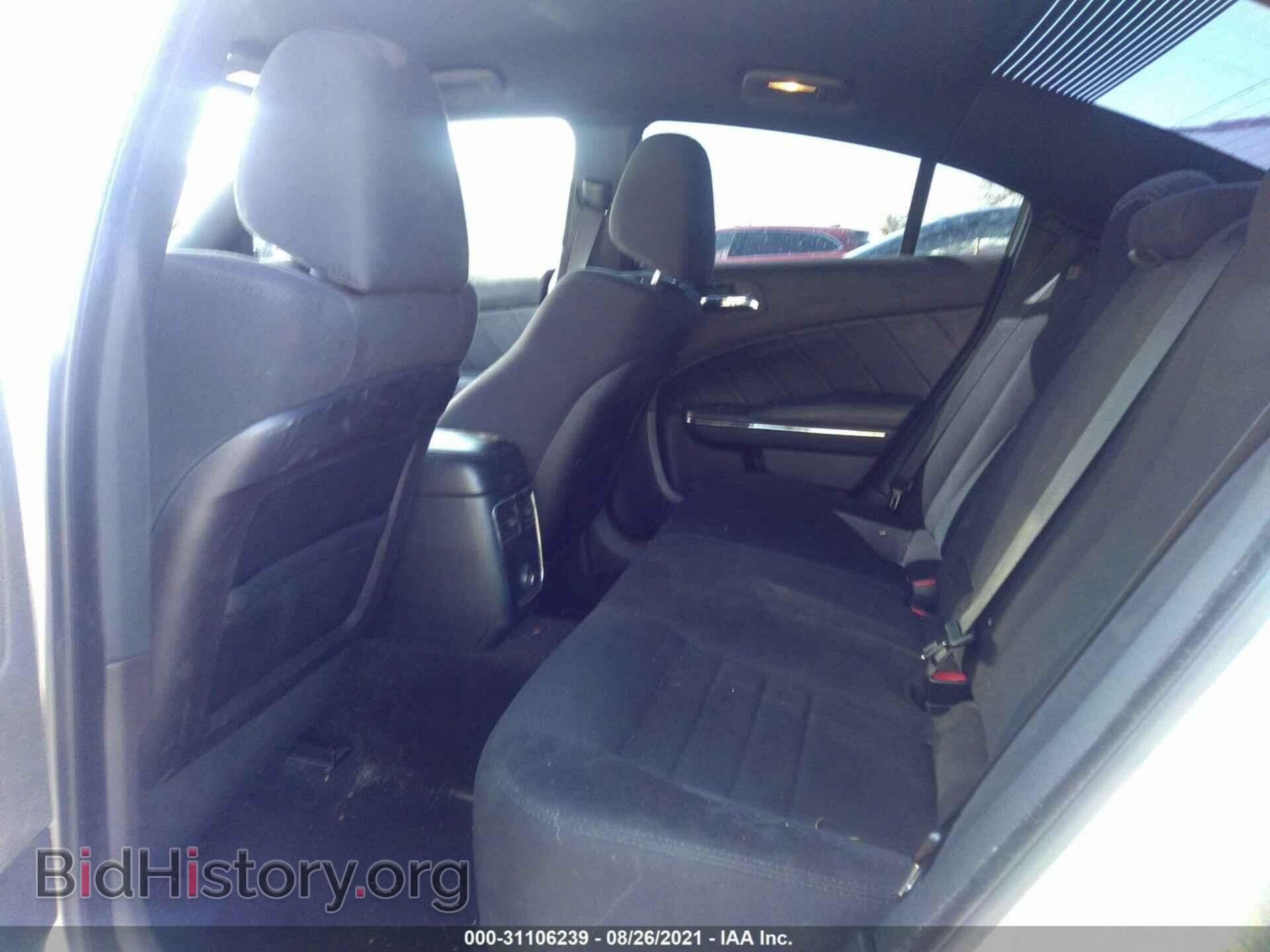 2012 DODGE CHARGER - VIN: 2C3CDXCT0CH200140 - Photo 8