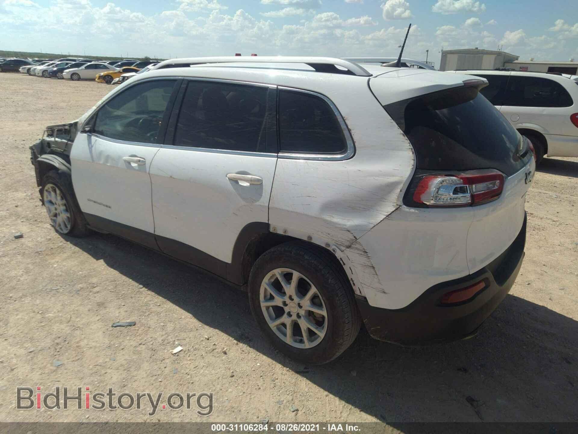 2015 JEEP CHEROKEE - VIN: 1C4PJLCB9FW782900 - Фото 3