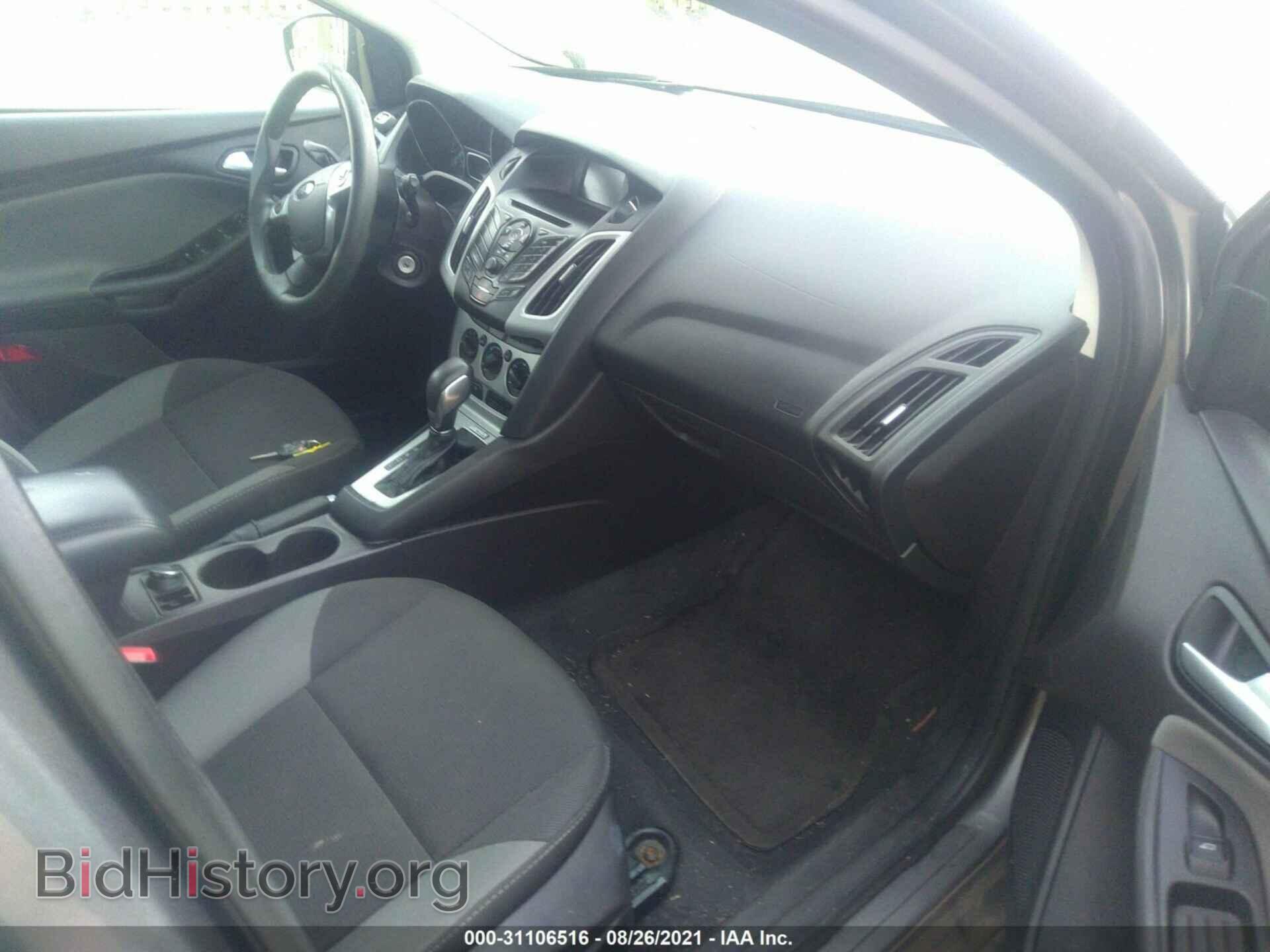 2014 FORD FOCUS - VIN: 1FADP3K28EL144985 - Фото 5
