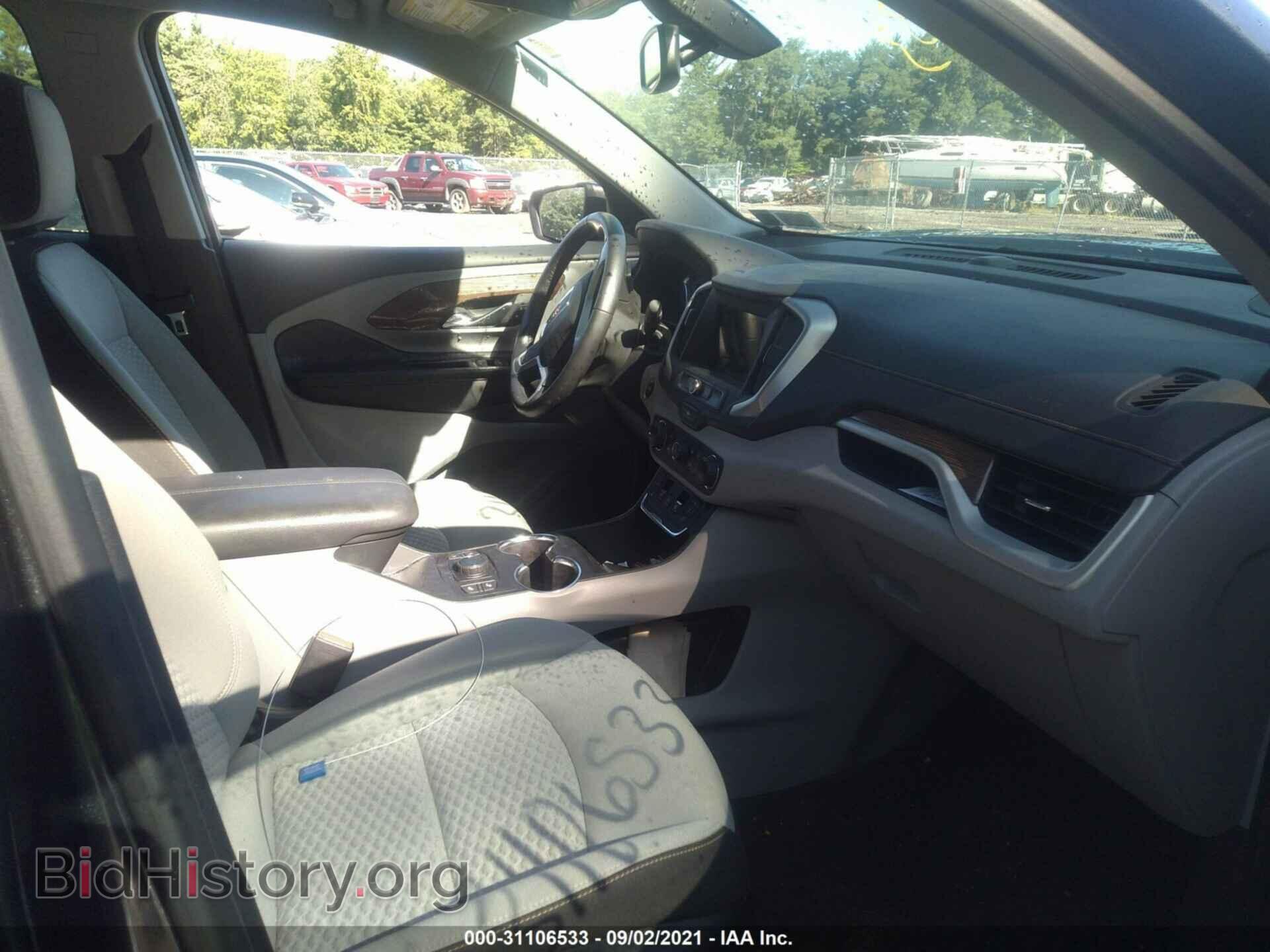 2019 GMC TERRAIN - VIN: 3GKALTEV9KL103316 - Photo 5