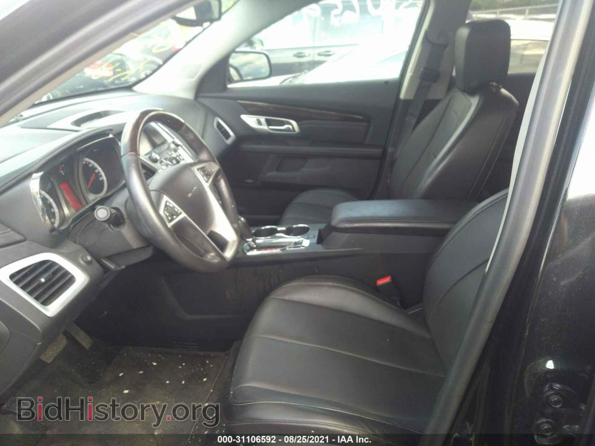2017 GMC TERRAIN - VIN: 2GKFLVE39H6301195 - Photo 5