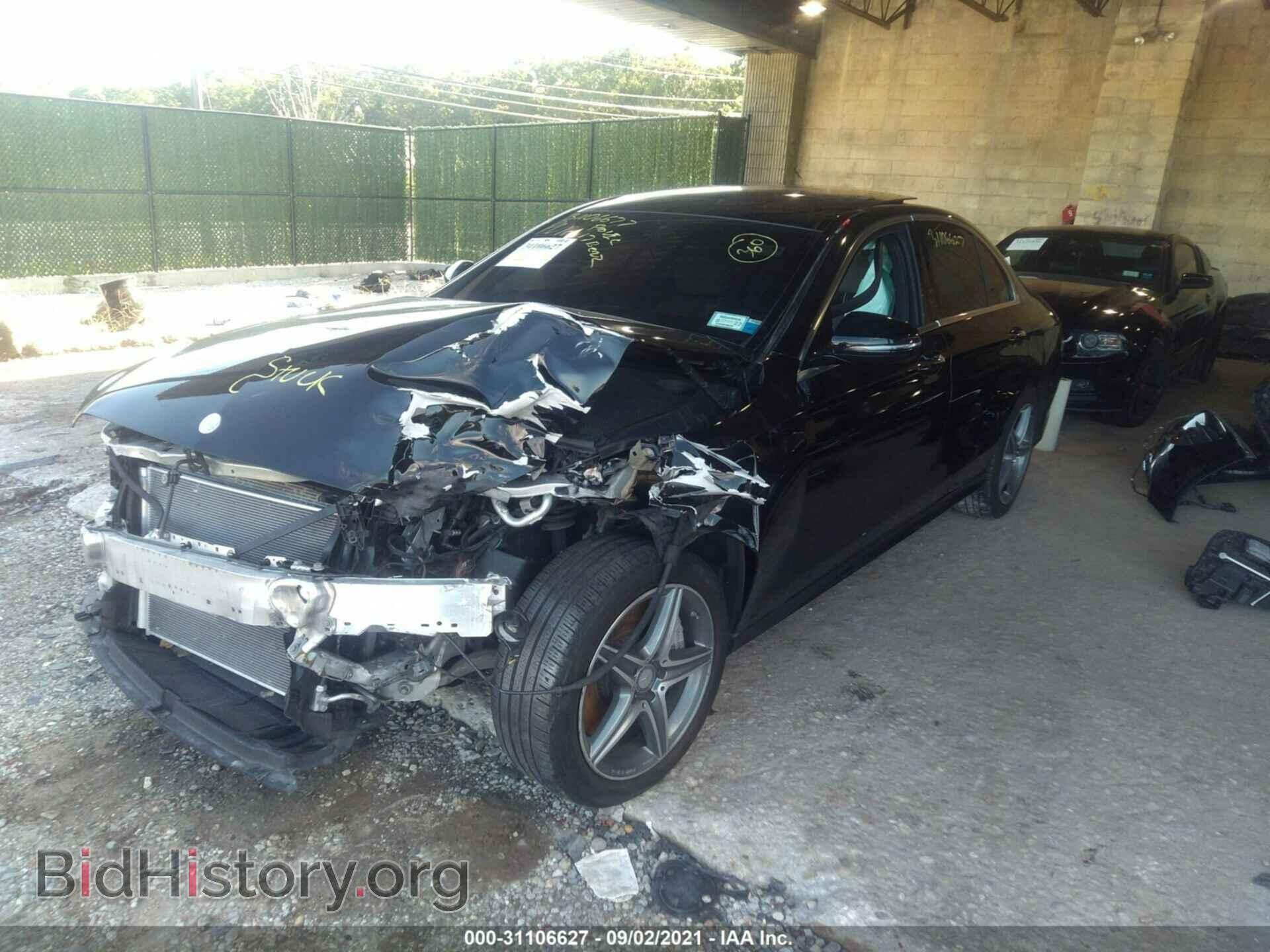 2017 MERCEDES-BENZ E-CLASS - VIN: WDDZF4KB9HA028192 - Фото 2