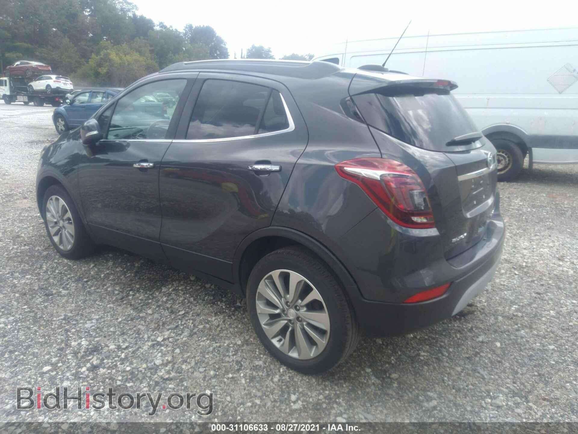 2017 BUICK ENCORE - VIN: KL4CJBSB9HB016065 - Photo 3