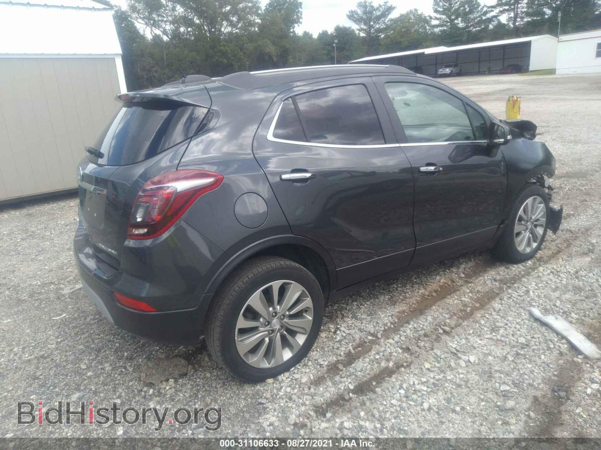 2017 BUICK ENCORE - VIN: KL4CJBSB9HB016065 - Photo 4