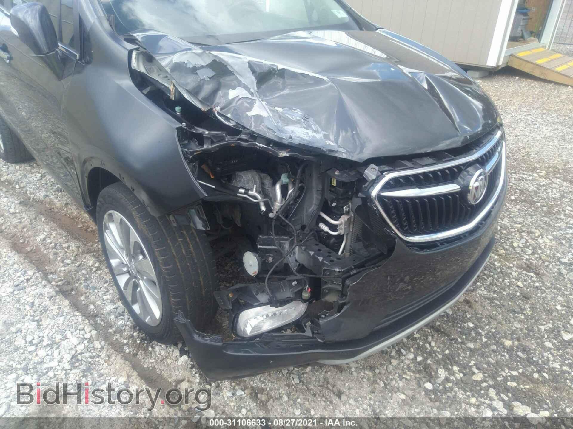 2017 BUICK ENCORE - VIN: KL4CJBSB9HB016065 - Photo 6