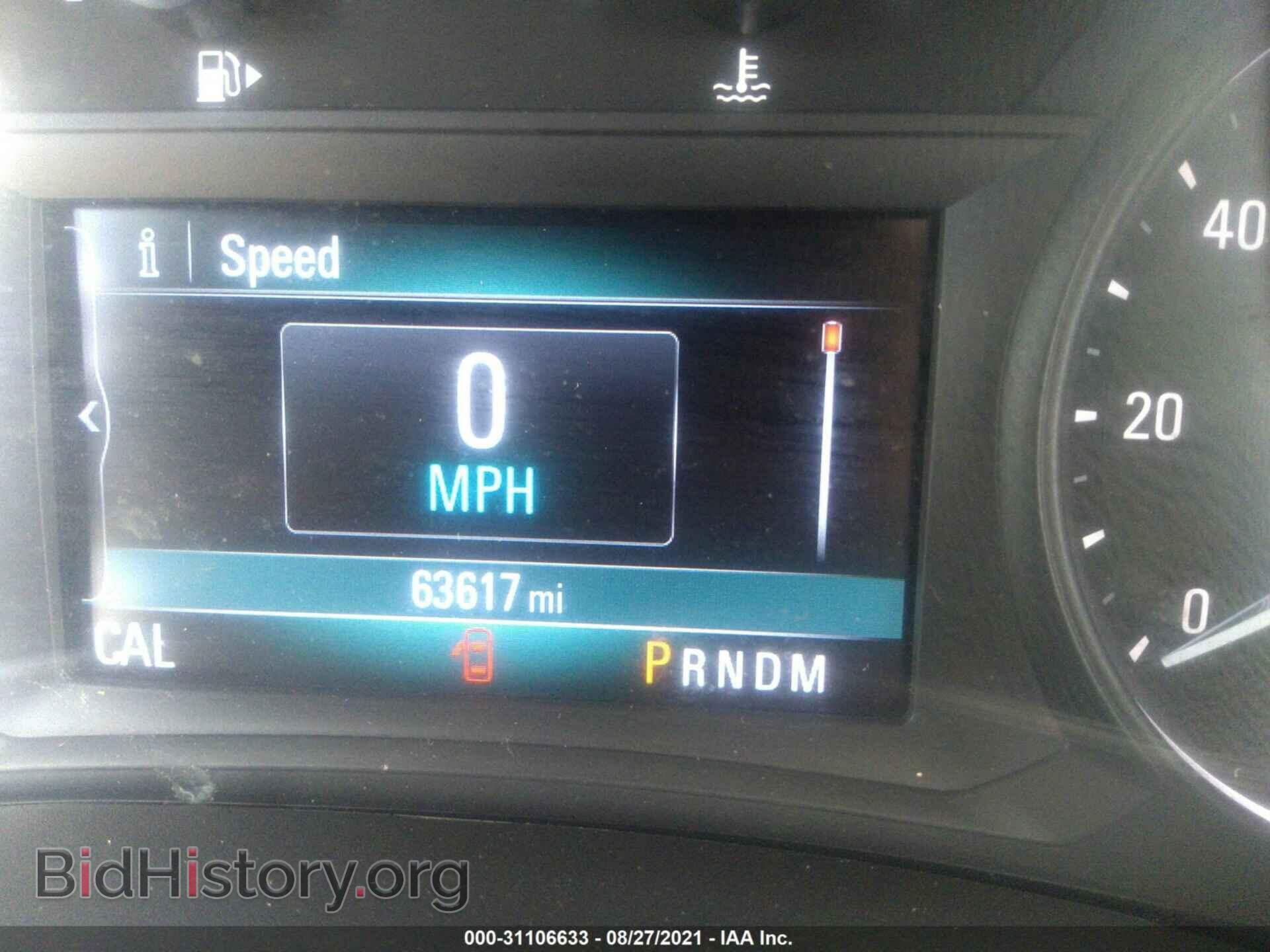 2017 BUICK ENCORE - VIN: KL4CJBSB9HB016065 - Photo 7