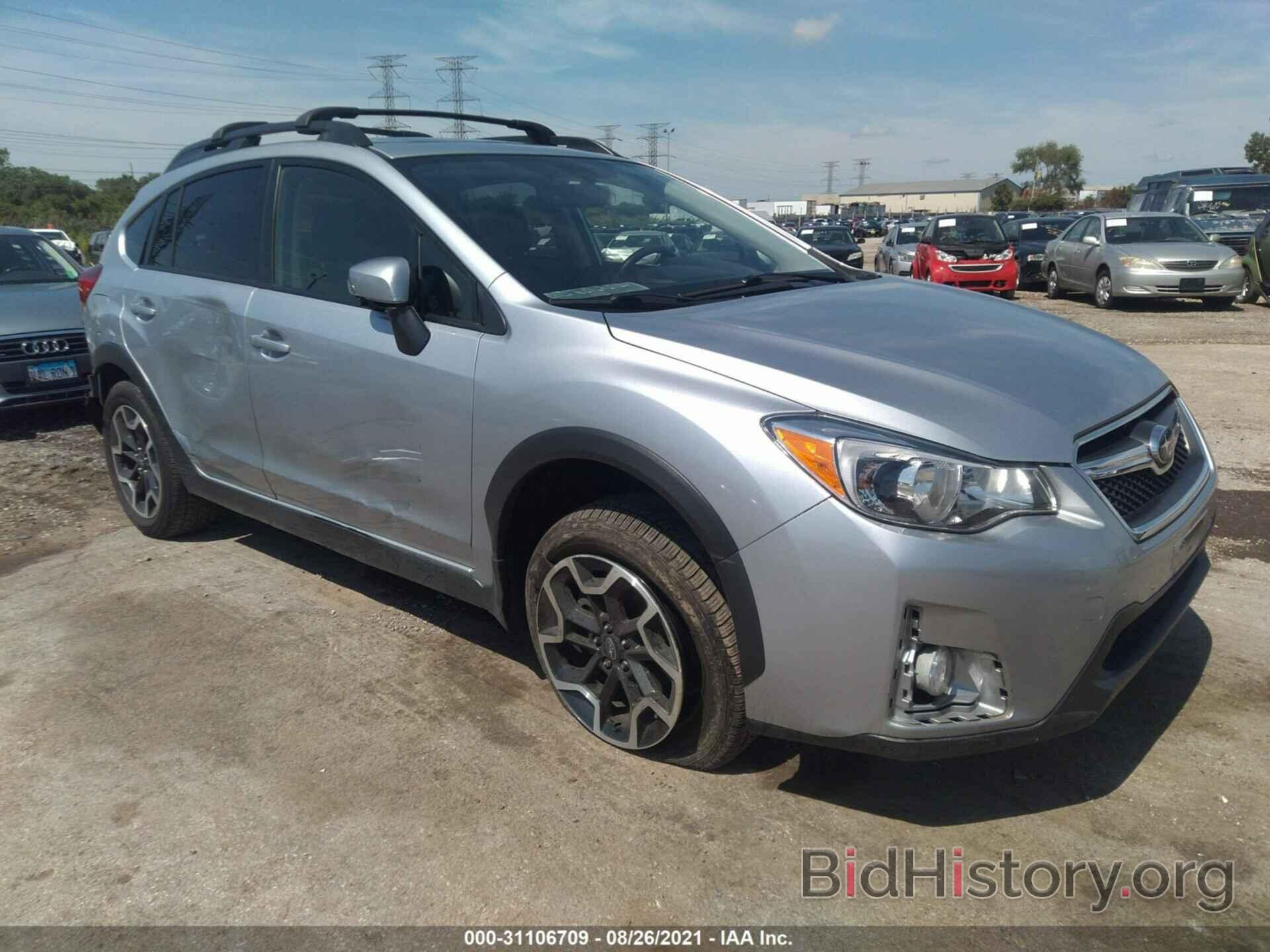 Photo JF2GPALC5HH279482 - SUBARU CROSSTREK 2017