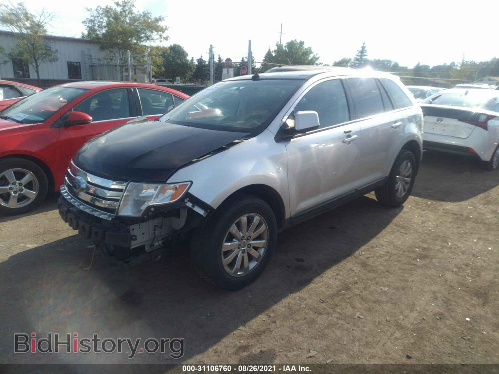 2010 FORD EDGE - VIN: 2FMDK3JCXABA84703 - Photo 2