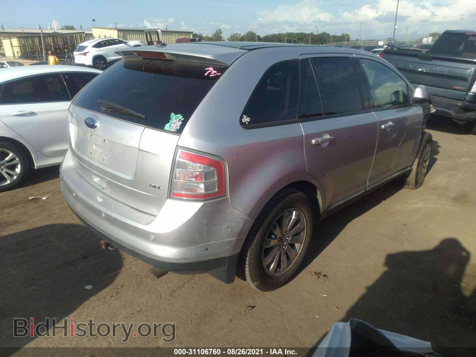 2010 FORD EDGE - VIN: 2FMDK3JCXABA84703 - Photo 4