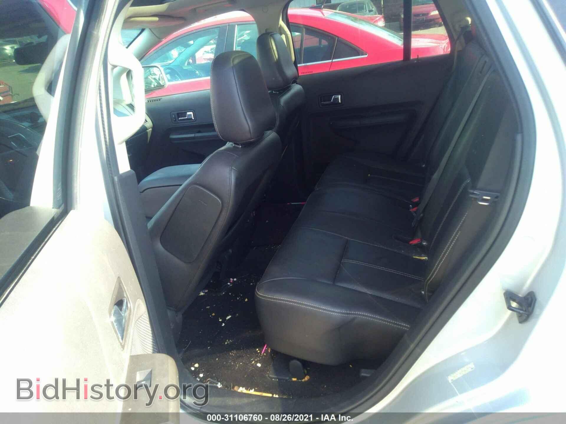 2010 FORD EDGE - VIN: 2FMDK3JCXABA84703 - Photo 8