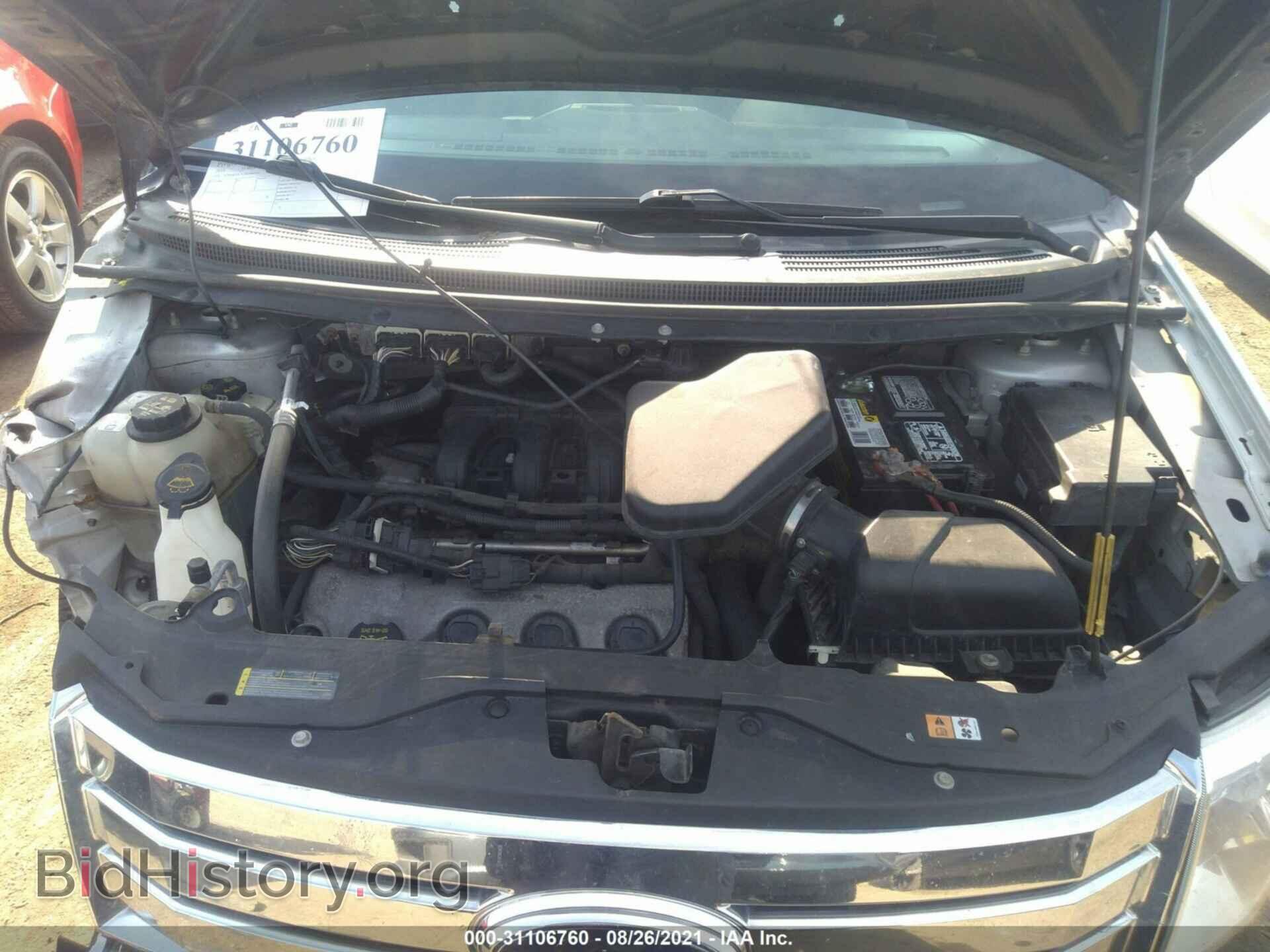 2010 FORD EDGE - VIN: 2FMDK3JCXABA84703 - Photo 10