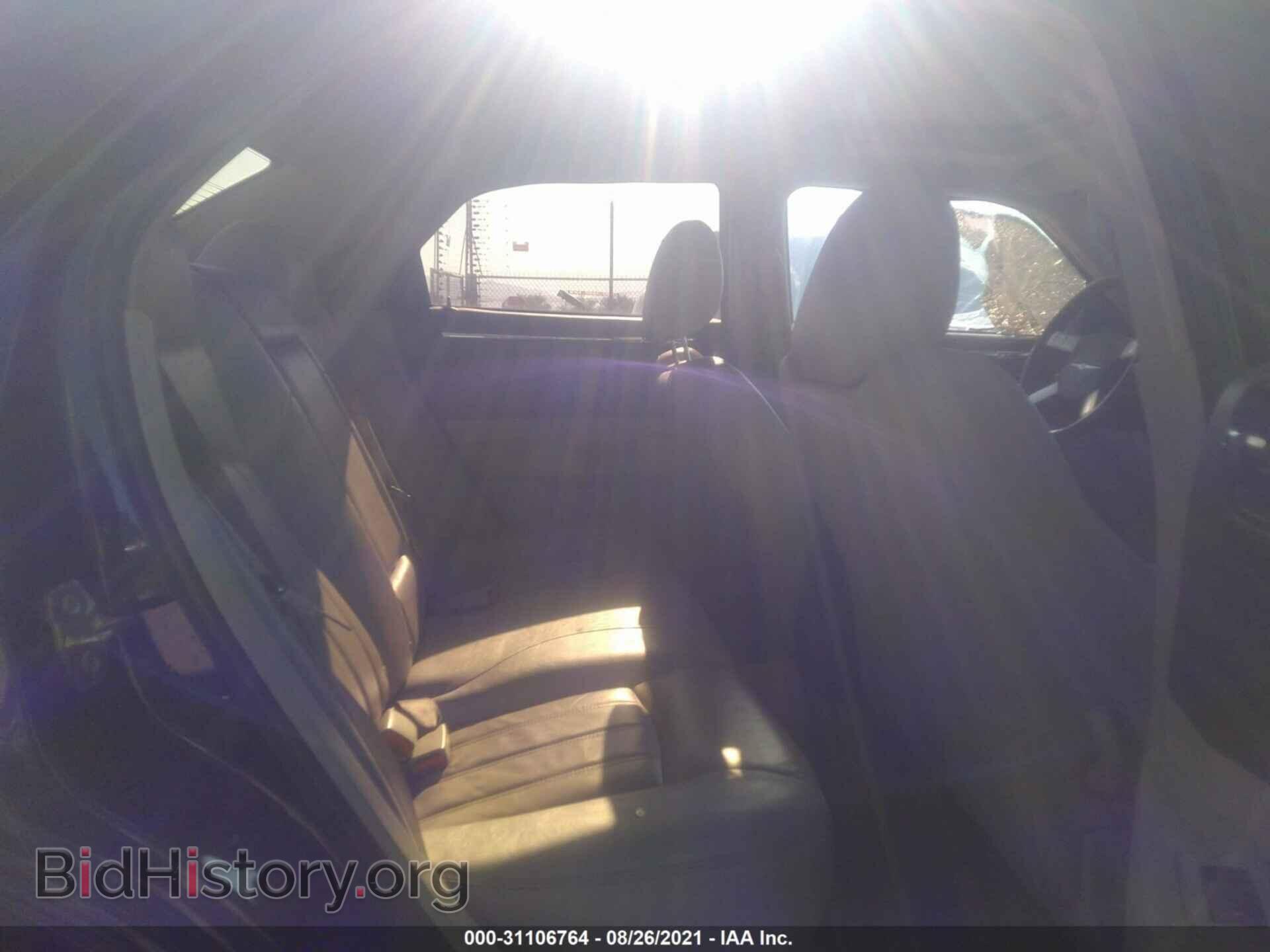 2006 CHRYSLER 300 - VIN: 2C3LA63H16H295388 - Фото 8