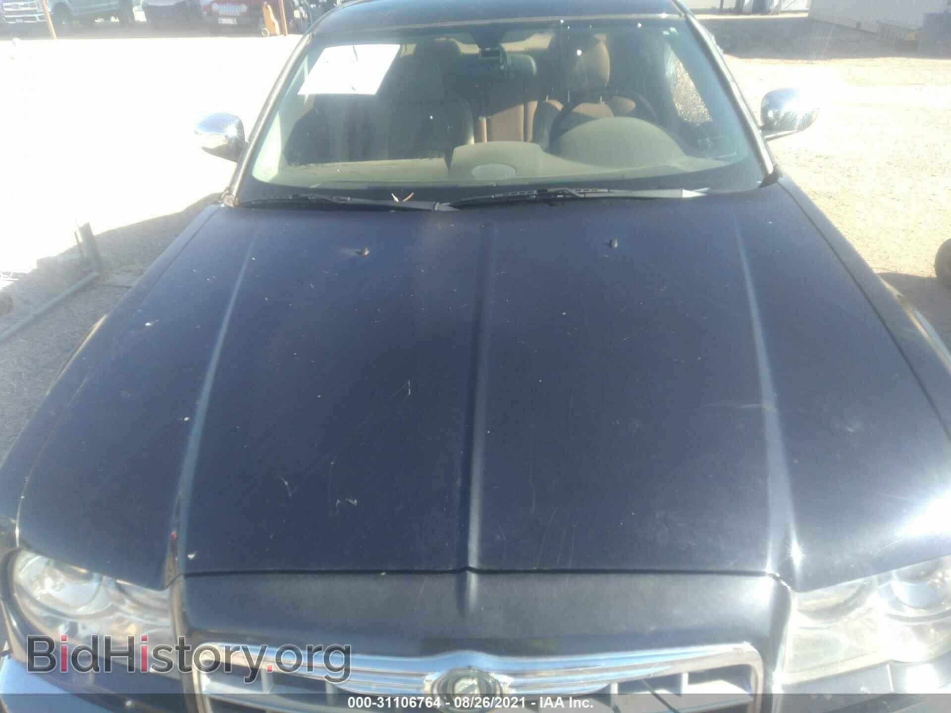 2006 CHRYSLER 300 - VIN: 2C3LA63H16H295388 - Фото 10