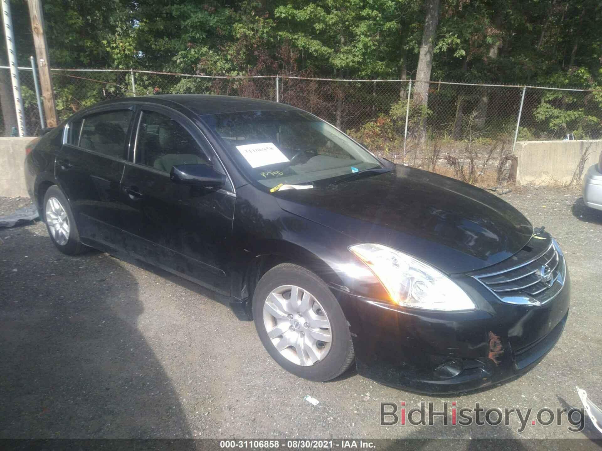 Photo 1N4AL2AP3CN410422 - NISSAN ALTIMA 2012