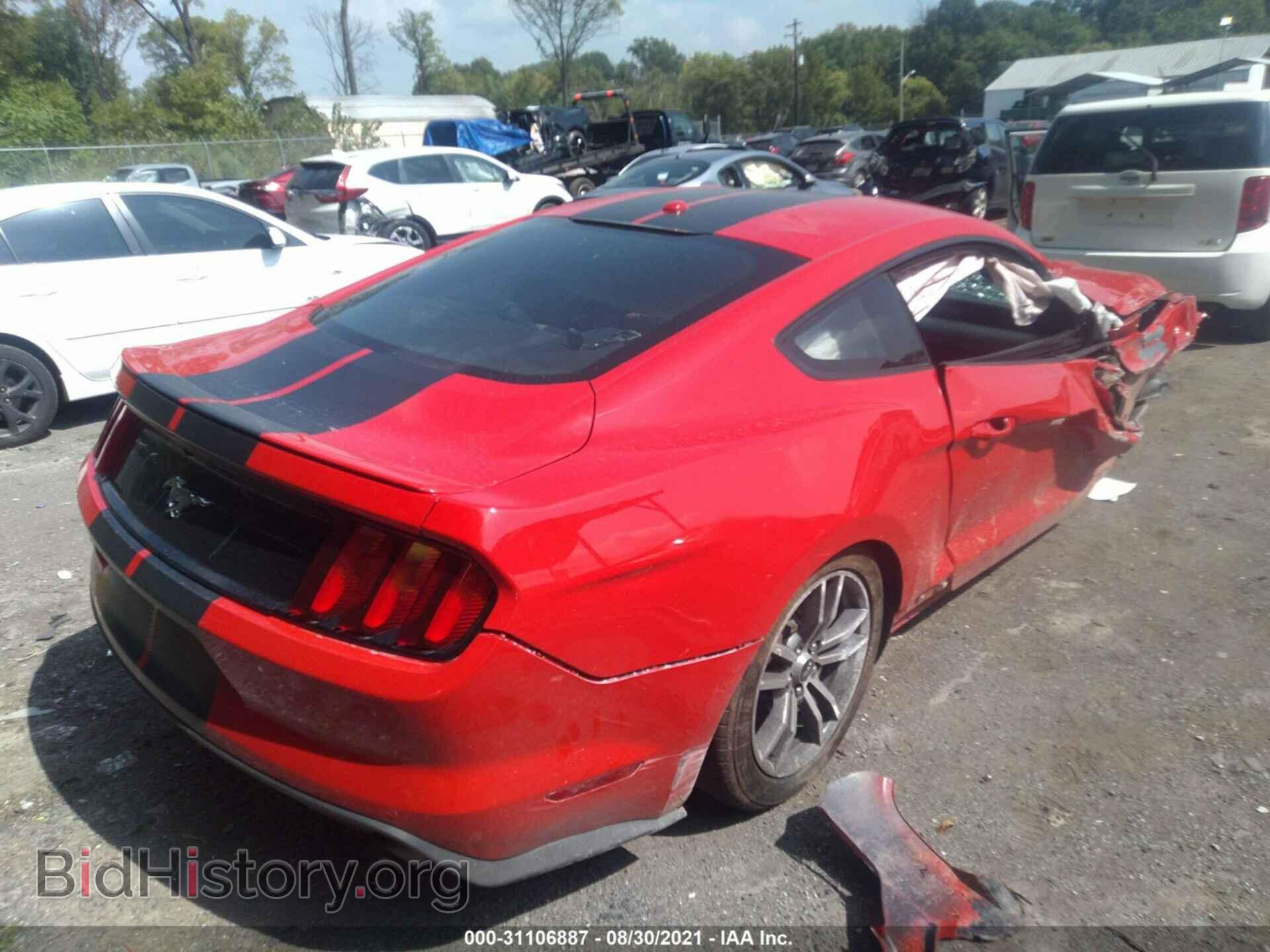 2015 FORD MUSTANG - VIN: 1FA6P8TH7F5340818 - Фото 4