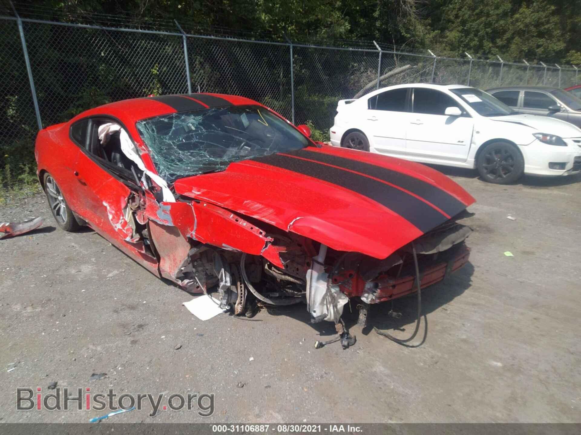 2015 FORD MUSTANG - VIN: 1FA6P8TH7F5340818 - Фото 6