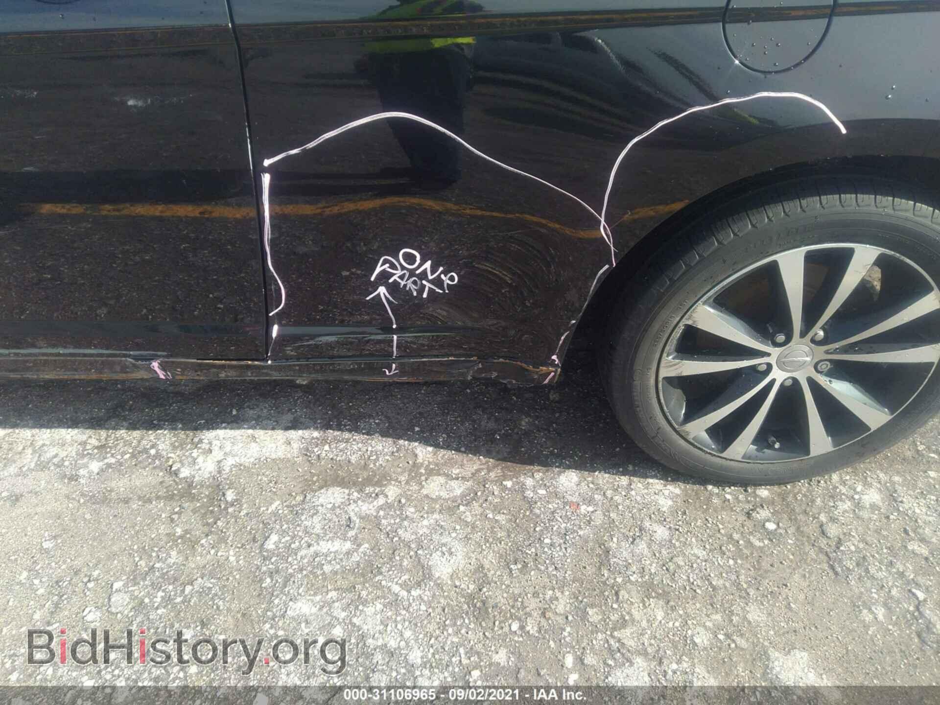 2013 CHRYSLER 200 - VIN: 1C3BCBGGXDN702094 - Фото 6