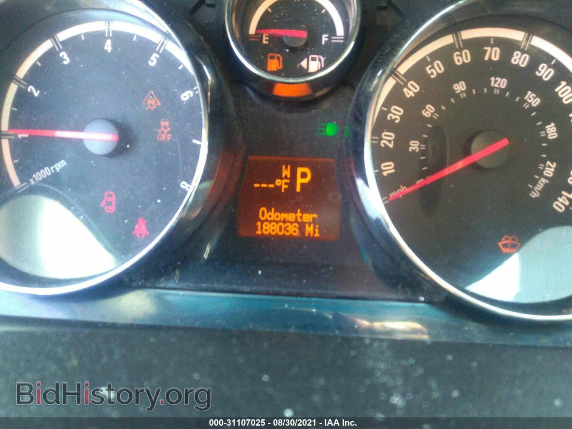 2009 SATURN VUE - VIN: 3GSCL537X9S540251 - Фото 7