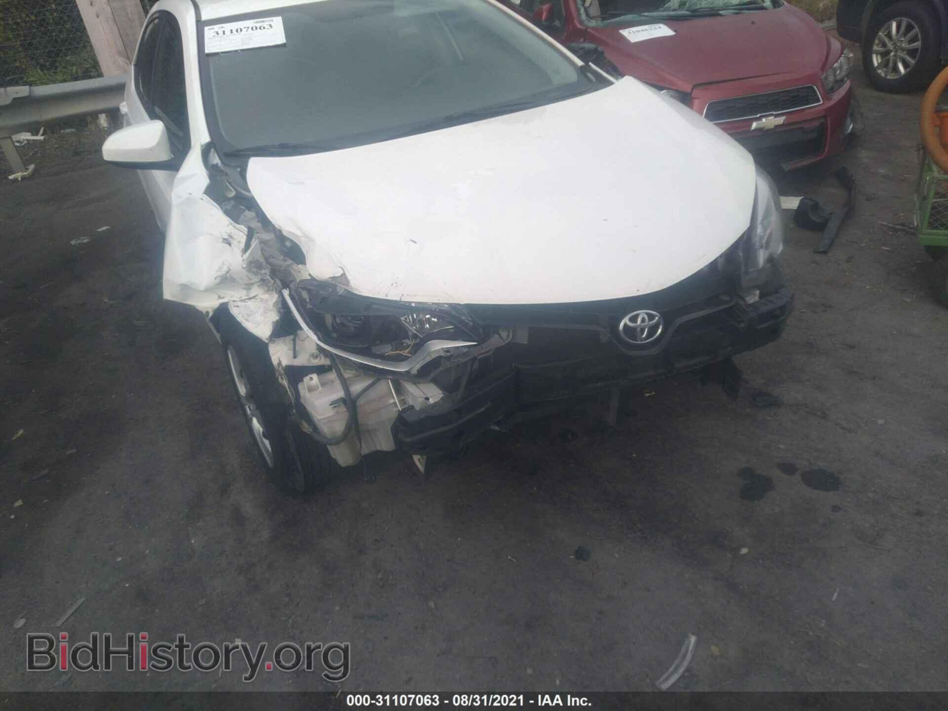 2015 TOYOTA COROLLA - VIN: 2T1BURHEXFC440923 - Photo 6