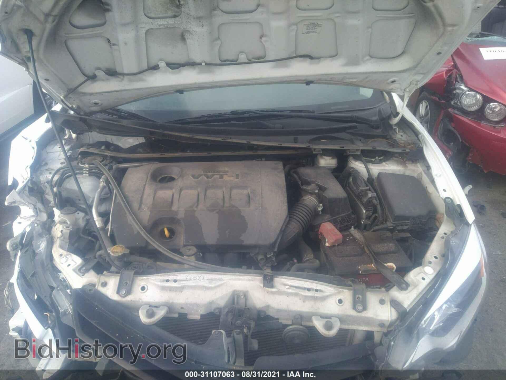 2015 TOYOTA COROLLA - VIN: 2T1BURHEXFC440923 - Photo 10