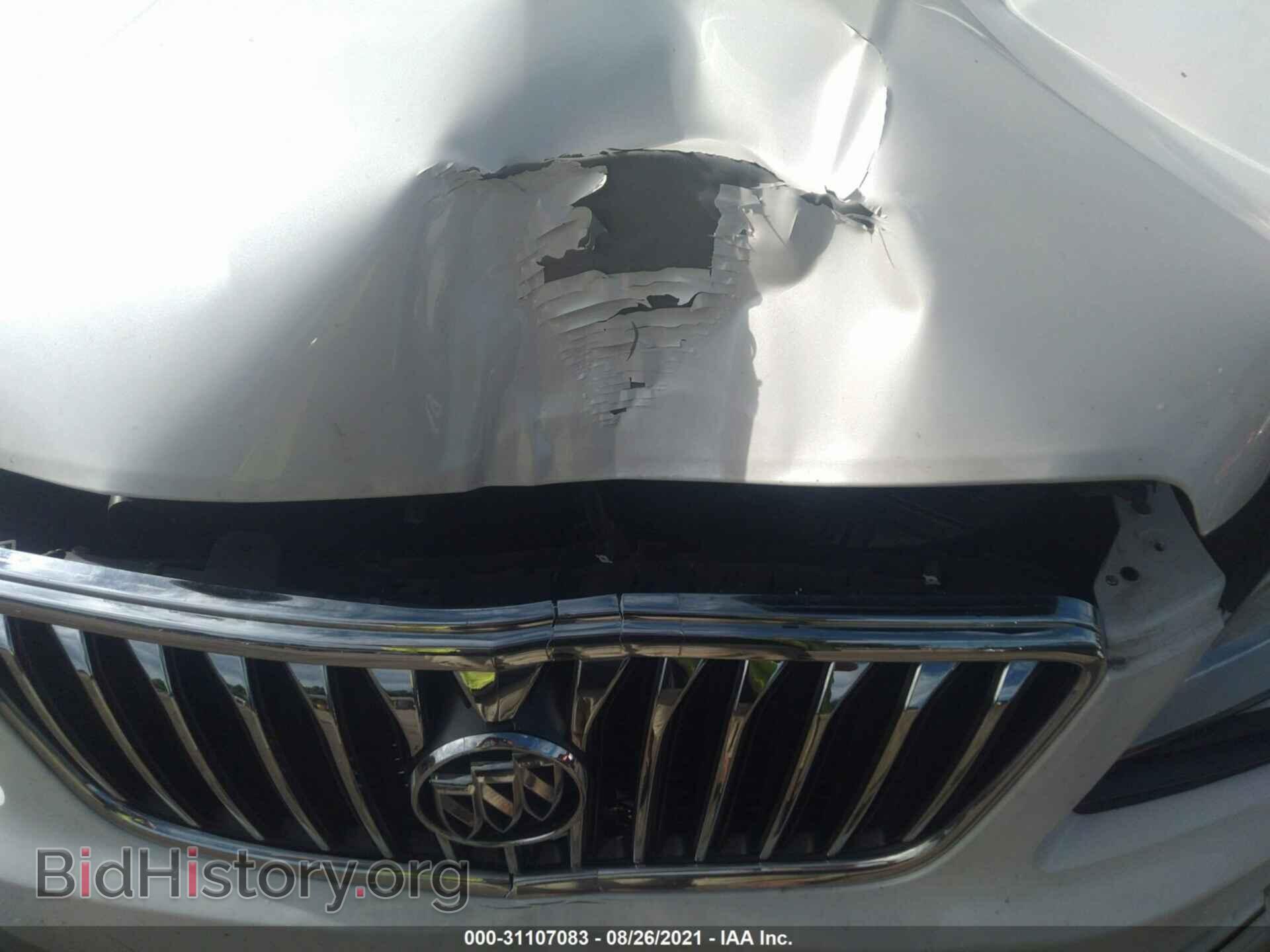 2015 BUICK ENCORE - VIN: KL4CJCSB0FB221289 - Photo 10