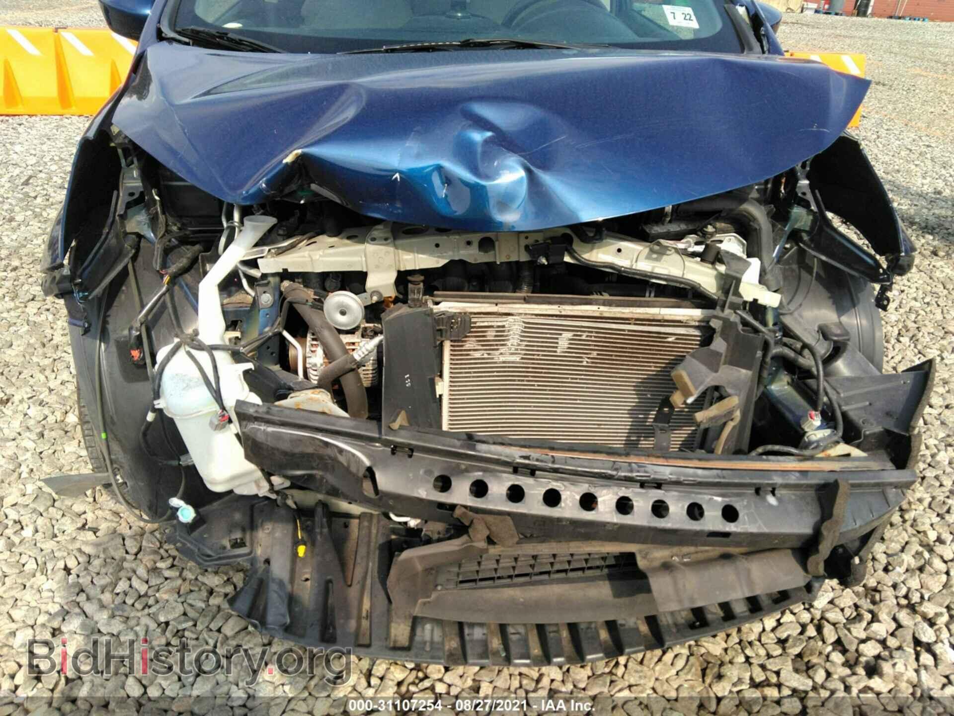 2017 NISSAN VERSA NOTE - VIN: 3N1CE2CP4HL367987 - Фото 6
