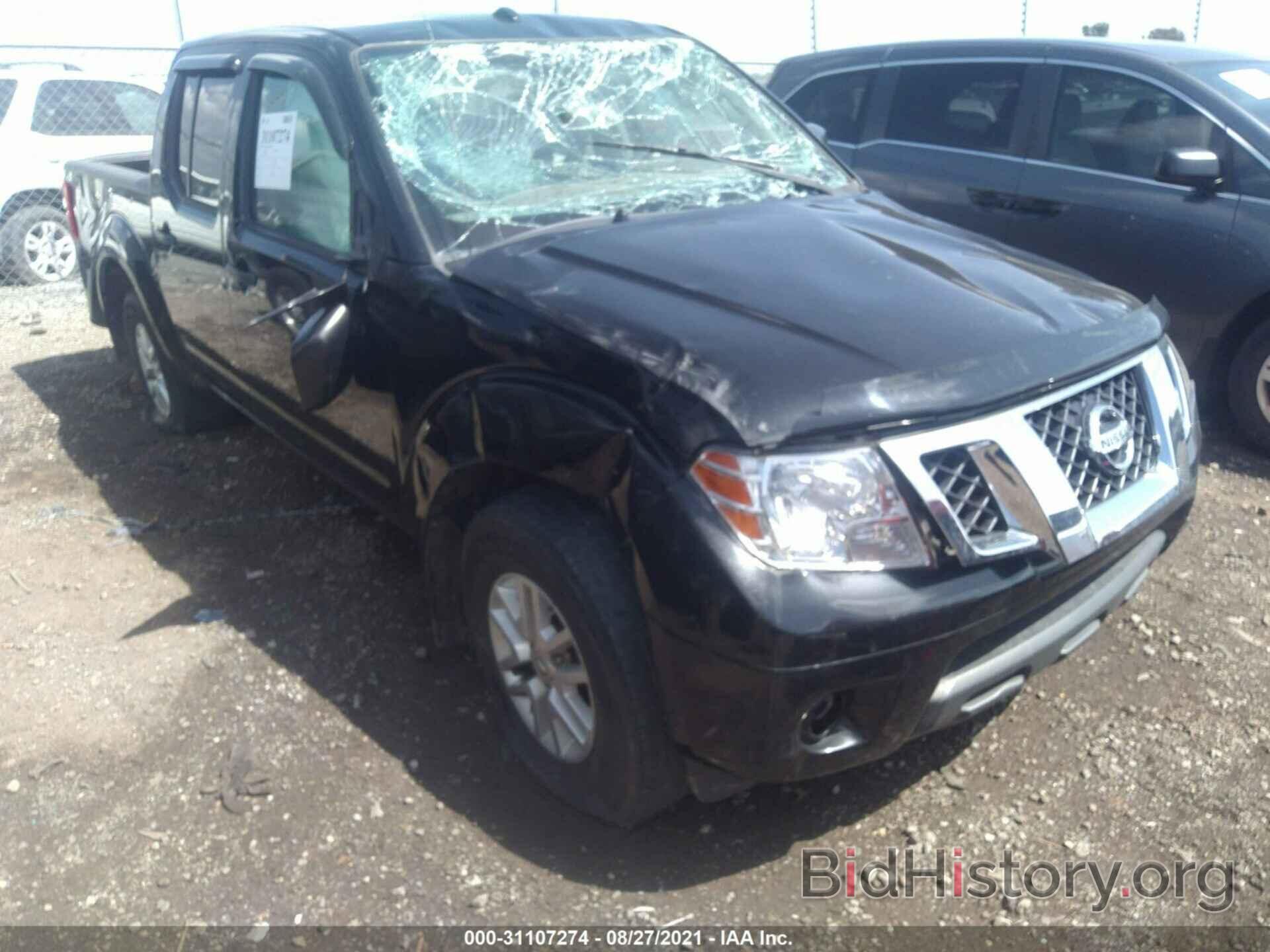 Photo 1N6AD0ER4GN757977 - NISSAN FRONTIER 2016