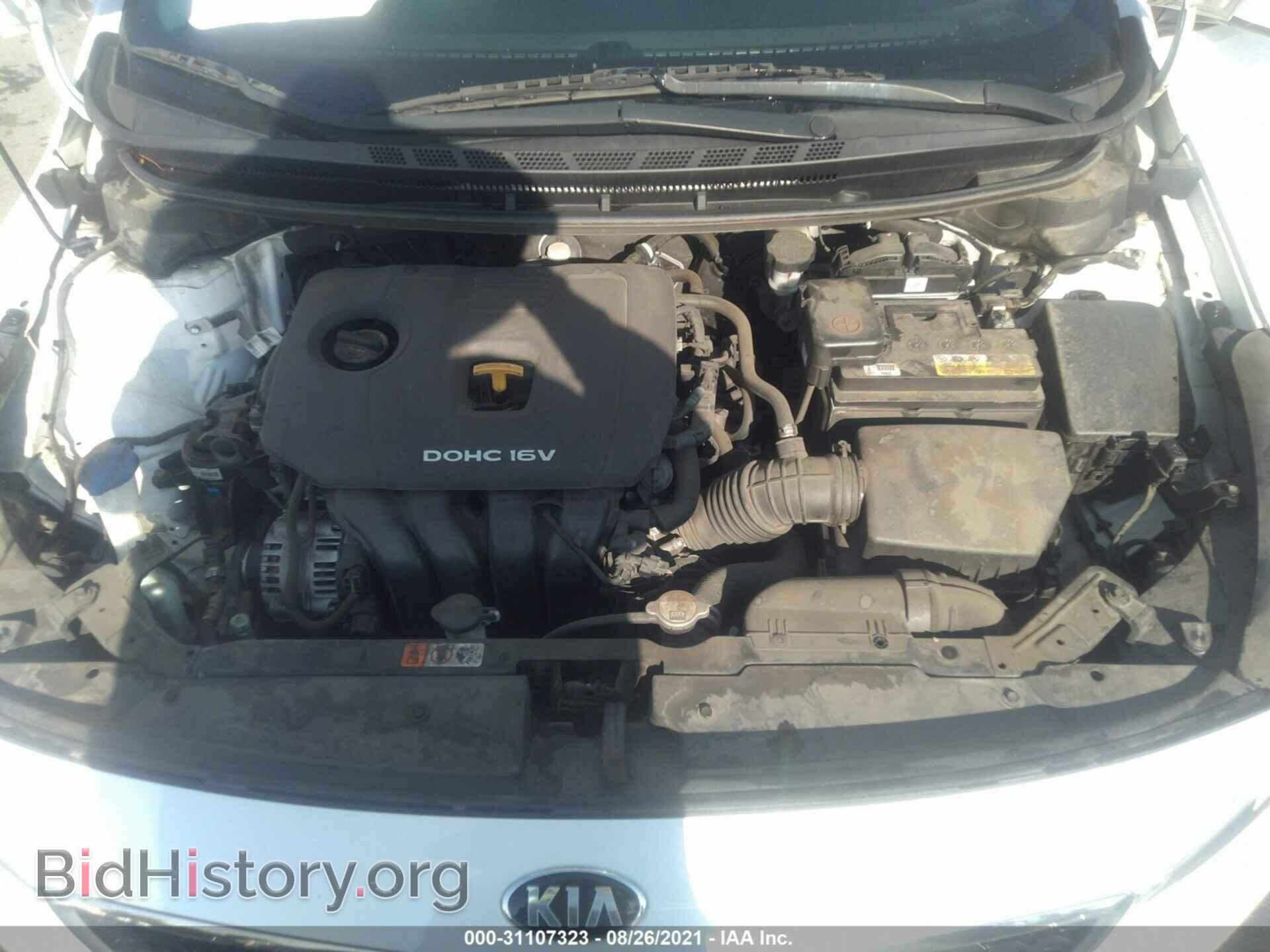2017 KIA FORTE - VIN: 3KPFK4A74HE036171 - Фото 10