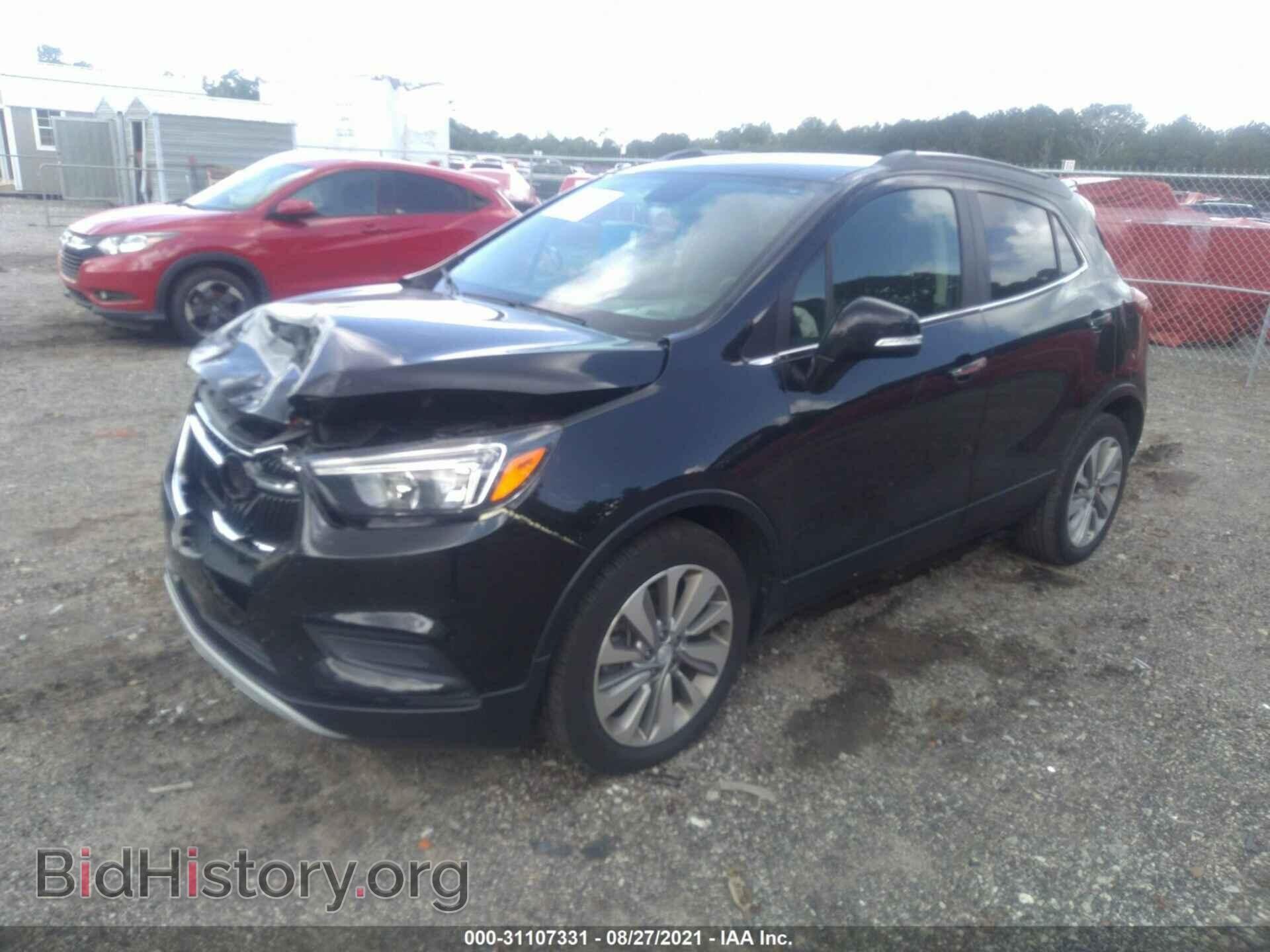 2017 BUICK ENCORE - VIN: KL4CJASB2HB028813 - Фото 2