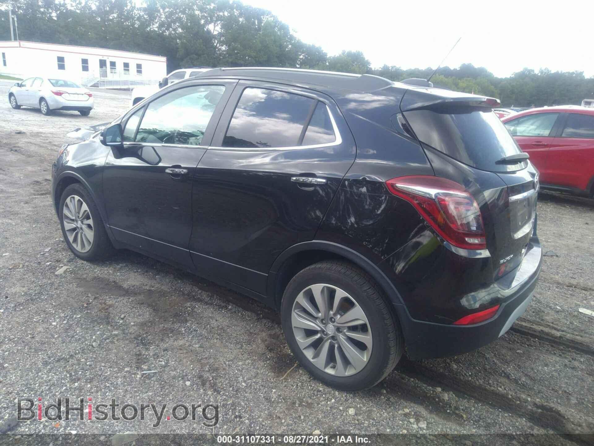 2017 BUICK ENCORE - VIN: KL4CJASB2HB028813 - Фото 3