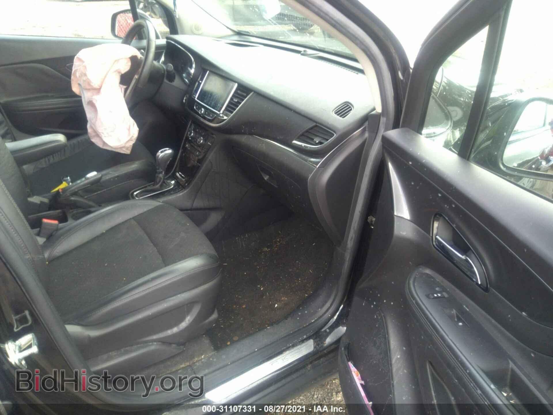 2017 BUICK ENCORE - VIN: KL4CJASB2HB028813 - Фото 5